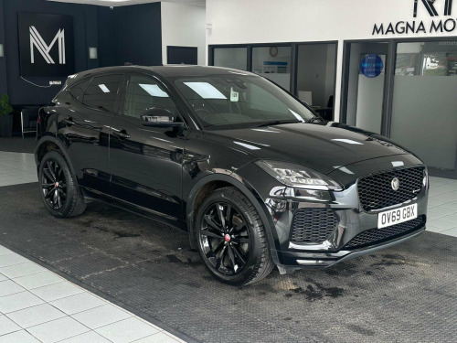 Jaguar E-PACE  2.0 D180 R-Dynamic HSE Auto AWD Euro 6 (s/s) 5dr