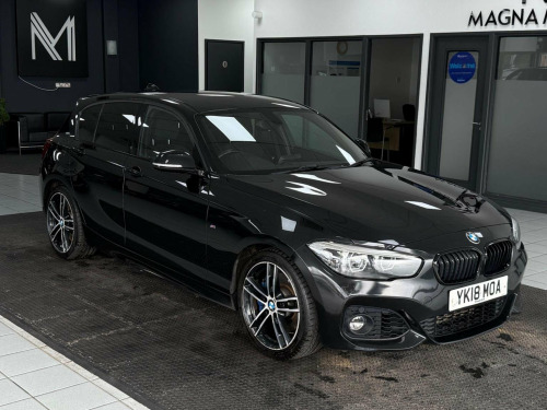BMW 1 Series  1.5 118i M Sport Shadow Edition Auto Euro 6 (s/s) 5dr