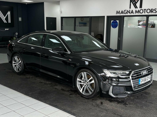 Audi A6  3.0 TDI V6 50 S line Tiptronic quattro Euro 6 (s/s) 4dr