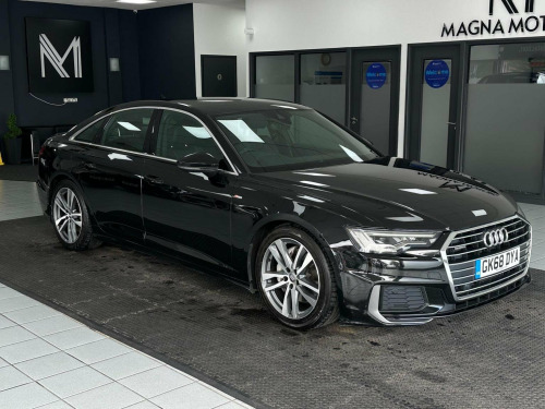 Audi A6  3.0 TDI V6 50 S line Tiptronic quattro Euro 6 (s/s) 4dr