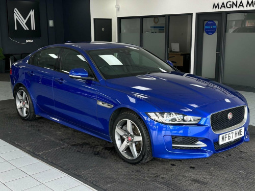 Jaguar XE  2.0d R-Sport Auto AWD Euro 6 (s/s) 4dr