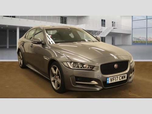 Jaguar XE  2.0d R-Sport Auto Euro 6 (s/s) 4dr
