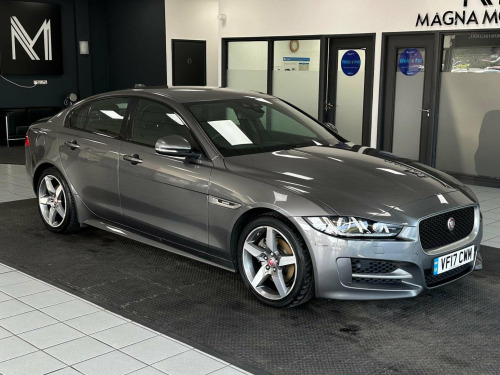 Jaguar XE  2.0d R-Sport Auto Euro 6 (s/s) 4dr