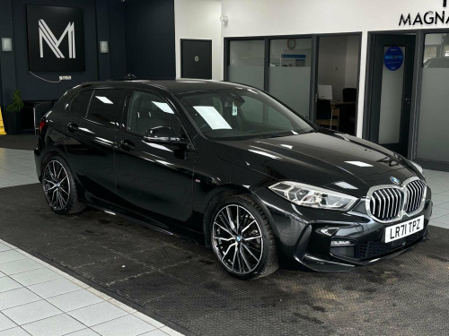 BMW 1 Series  1.5 118i M Sport (LCP) DCT Euro 6 (s/s) 5dr