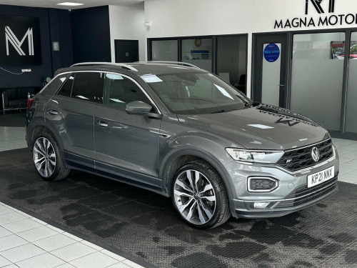 Volkswagen T-ROC  2.0 TDI EVO R-Line DSG Euro 6 (s/s) 5dr