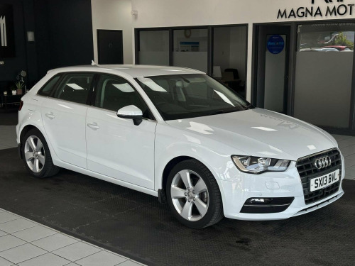 Audi A3  1.4 TFSI Sport Sportback S Tronic Euro 5 (s/s) 5dr