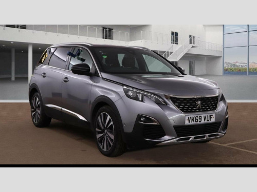 Peugeot 5008  1.5 BlueHDi GT Line Premium EAT Euro 6 (s/s) 5dr