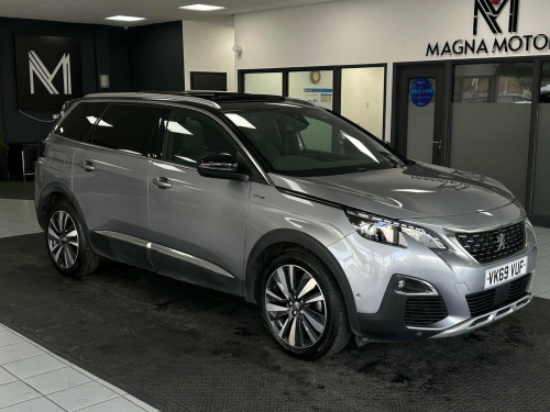 Peugeot 5008  1.5 BlueHDi GT Line Premium EAT Euro 6 (s/s) 5dr