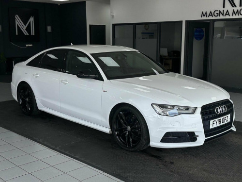 Audi A6  1.8 TFSI Black Edition S Tronic Euro 6 (s/s) 4dr