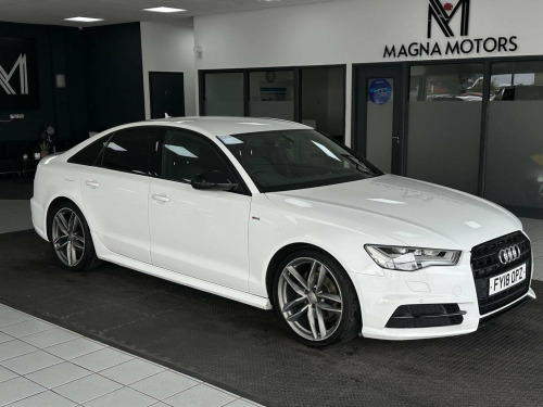 Audi A6  1.8 TFSI Black Edition S Tronic Euro 6 (s/s) 4dr