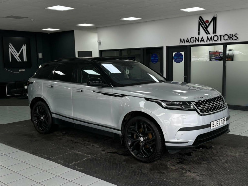 Land Rover Range Rover Velar  2.0 D240 SE Auto 4WD Euro 6 (s/s) 5dr