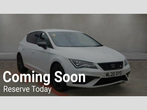 SEAT Leon  1.5 TSI EVO FR Black Edition DSG Euro 6 (s/s) 5dr