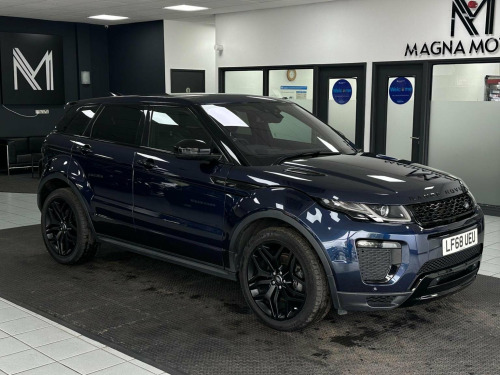 Land Rover Range Rover Evoque  2.0 TD4 HSE Dynamic Auto 4WD Euro 6 (s/s) 5dr