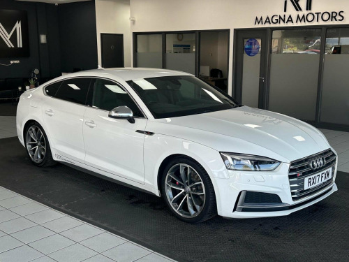 Audi S5  3.0 TFSI V6 Sportback Tiptronic quattro Euro 6 (s/s) 5dr