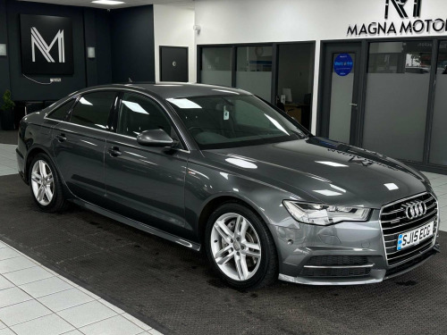 Audi A6  3.0 TDI V6 S line S Tronic quattro Euro 6 (s/s) 4dr