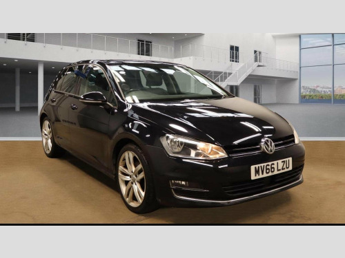 Volkswagen Golf  2.0 TDI BlueMotion Tech GT Edition DSG Euro 6 (s/s) 5dr