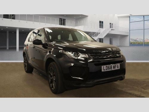 Land Rover Discovery Sport  2.0 TD4 Landmark Auto 4WD Euro 6 (s/s) 5dr