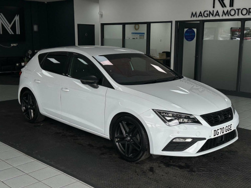 SEAT Leon  1.5 TSI EVO FR Black Edition DSG Euro 6 (s/s) 5dr