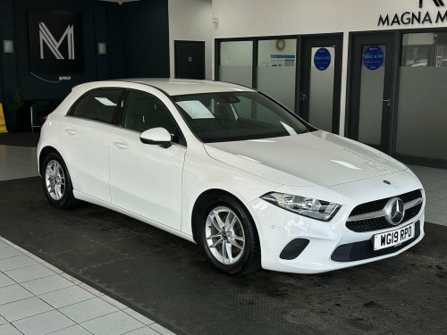 Mercedes-Benz A-Class  1.5 A180d SE (Executive) 7G-DCT Euro 6 (s/s) 5dr