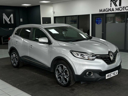 Renault Kadjar  1.5 dCi Dynamique S Nav EDC Euro 6 (s/s) 5dr