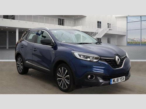 Renault Kadjar  1.2 TCe Signature S Nav EDC Euro 6 (s/s) 5dr