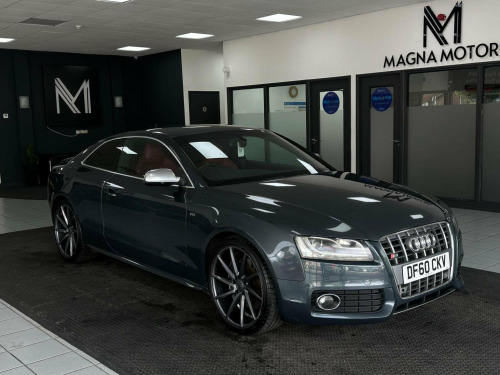 Audi S5  4.2 V8 Tiptronic quattro Euro 4 2dr