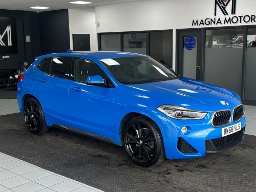 BMW X2  2.0 20d M Sport Auto xDrive Euro 6 (s/s) 5dr