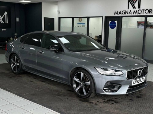 Volvo S90  2.0 T4 R-Design Plus Auto Euro 6 (s/s) 4dr