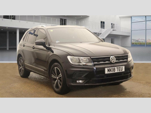 Volkswagen Tiguan  1.4 TSI SE Navigation DSG 4Motion Euro 6 (s/s) 5dr