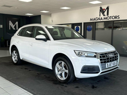 Audi Q5  2.0 TDI Sport S Tronic quattro Euro 6 (s/s) 5dr