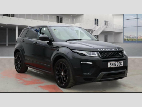 Land Rover Range Rover Evoque  2.0 TD4 HSE Dynamic Auto 4WD Euro 6 (s/s) 5dr