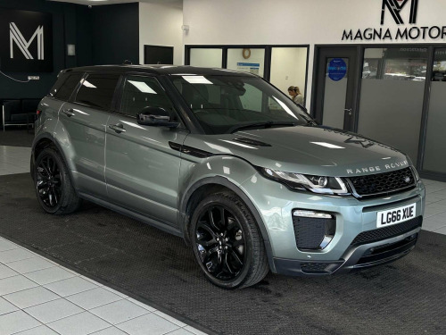 Land Rover Range Rover Evoque  2.0 TD4 HSE Dynamic Auto 4WD Euro 6 (s/s) 5dr