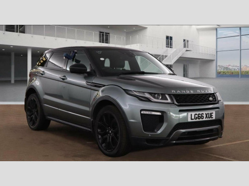 Land Rover Range Rover Evoque  2.0 TD4 HSE Dynamic Auto 4WD Euro 6 (s/s) 5dr