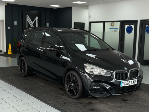 BMW 2 Series  2.0 220d M Sport Auto Euro 6 (s/s) 5dr