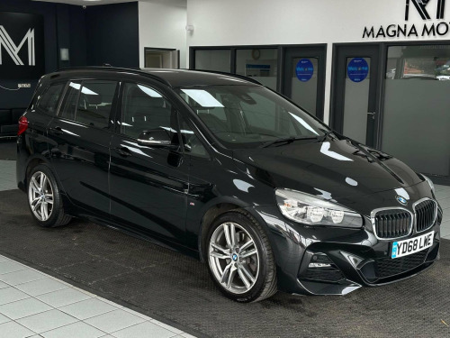 BMW 2 Series  2.0 220d M Sport Auto Euro 6 (s/s) 5dr