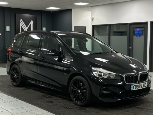 BMW 2 Series  2.0 220d M Sport Auto Euro 6 (s/s) 5dr 