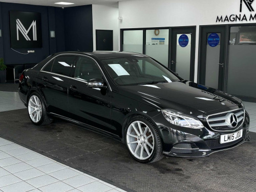 Mercedes-Benz E-Class  2.1 E300dh BlueTEC SE G-Tronic+ Euro 5 (s/s) 4dr