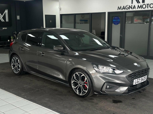 Ford Focus  1.5 EcoBlue ST-Line X Auto Euro 6 (s/s) 5dr