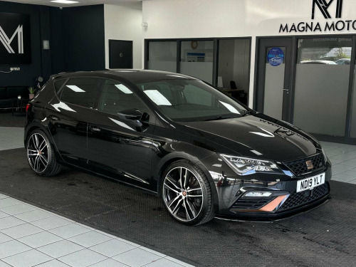 SEAT Leon  2.0 TSI Cupra 290 DSG Euro 6 (s/s) 5dr