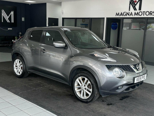 Nissan Juke  1.5 dCi 8v Acenta Premium Euro 5 (s/s) 5dr