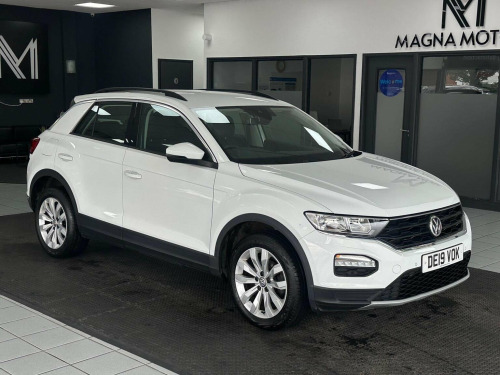 Volkswagen T-ROC  1.5 TSI EVO SE DSG Euro 6 (s/s) 5dr