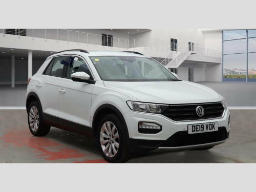 Volkswagen T-ROC  1.5 TSI EVO SE DSG Euro 6 (s/s) 5dr