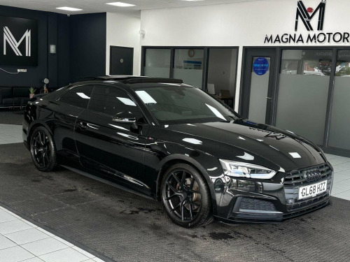 Audi A5  2.0 TFSI 40 S line S Tronic Euro 6 (s/s) 2dr
