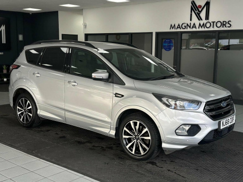 Ford Kuga  2.0 TDCi ST-Line Powershift Euro 6 5dr
