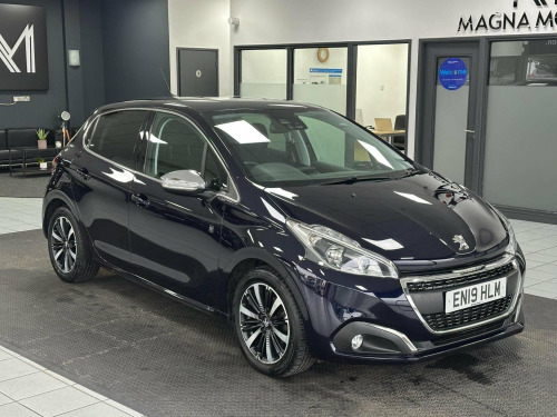 Peugeot 208  1.2 PureTech Tech Edition EAT Euro 6 (s/s) 5dr
