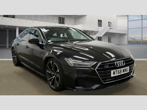 Audi A7  3.0 TDI V6 50 S line Sportback Tiptronic quattro Euro 6 (s/s) 5dr
