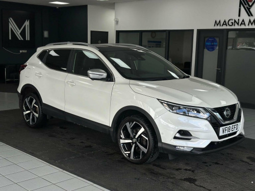 Nissan Qashqai  1.6 dCi Pilot One Edition XTRON Euro 6 (s/s) 5dr