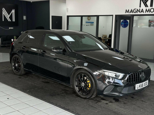 Mercedes-Benz A-Class  1.5 A180d Sport 7G-DCT Euro 6 (s/s) 5dr