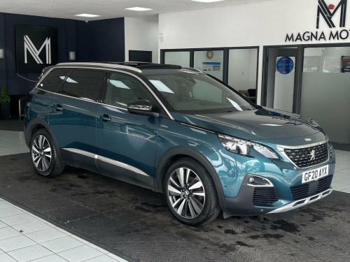 Peugeot 5008  1.5 BlueHDi GT Line Premium EAT Euro 6 (s/s) 5dr