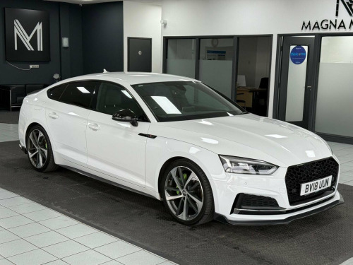 Audi A5  2.0 TFSI S line Sportback S Tronic Euro 6 (s/s) 5dr